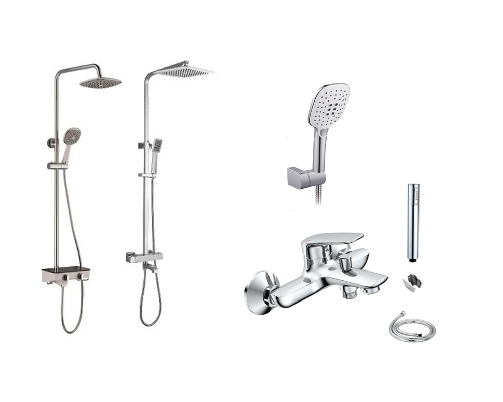 Những sản phẩm sen tắm Atmor chính hãng tại HITA