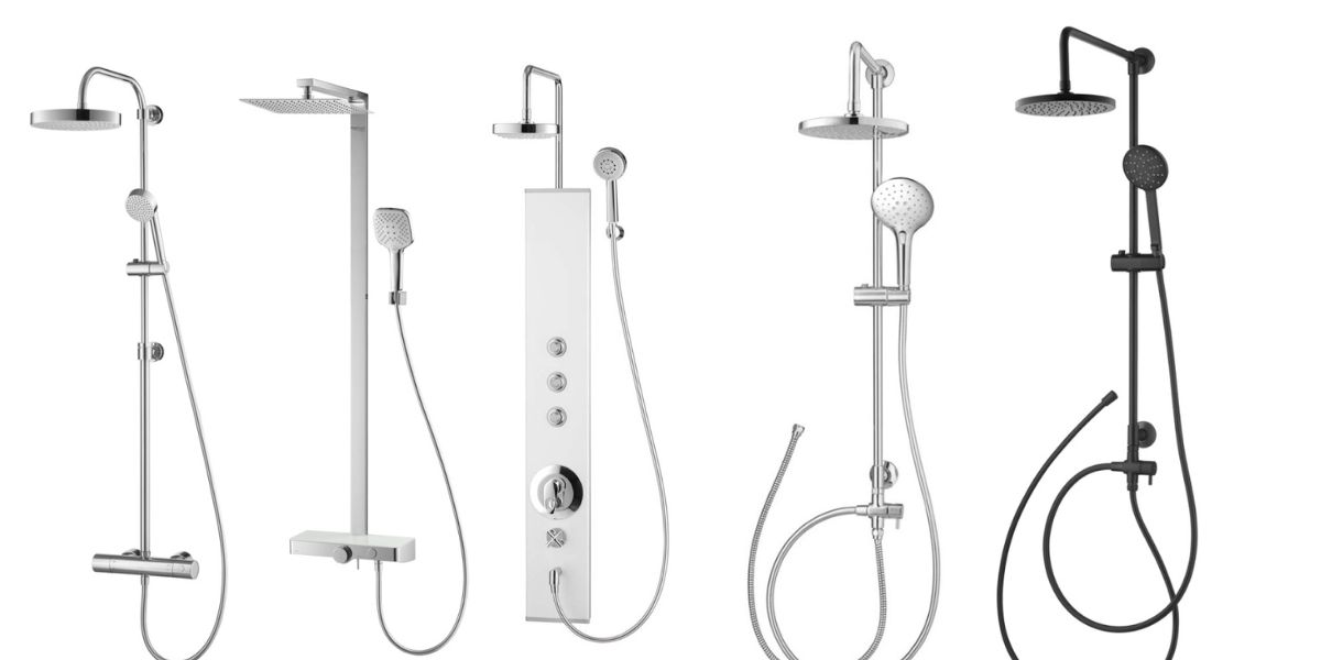 Sở hữu sen tắm cây thương hiệu Cotto chính hãng, giá tốt tại HITA