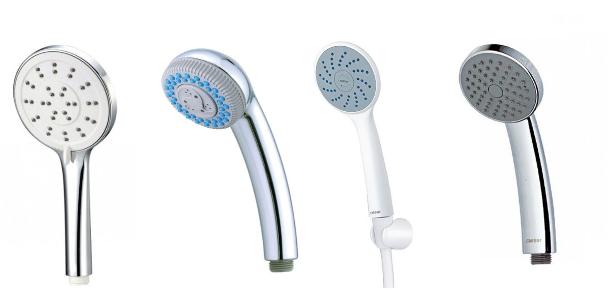 Những mẫu tay sen tắm Caesar chất lượng với giá tốt tại HITA