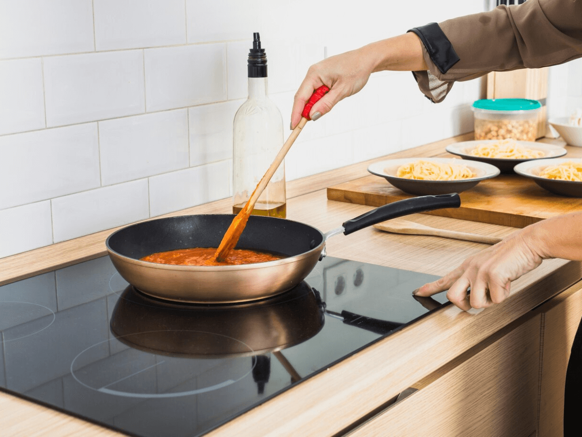 Bếp điện ngày càng được sử dụng phổ biến