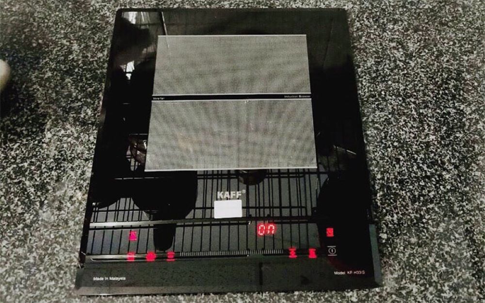 Bếp điện từ đơn domino KAFF KF-H33IS