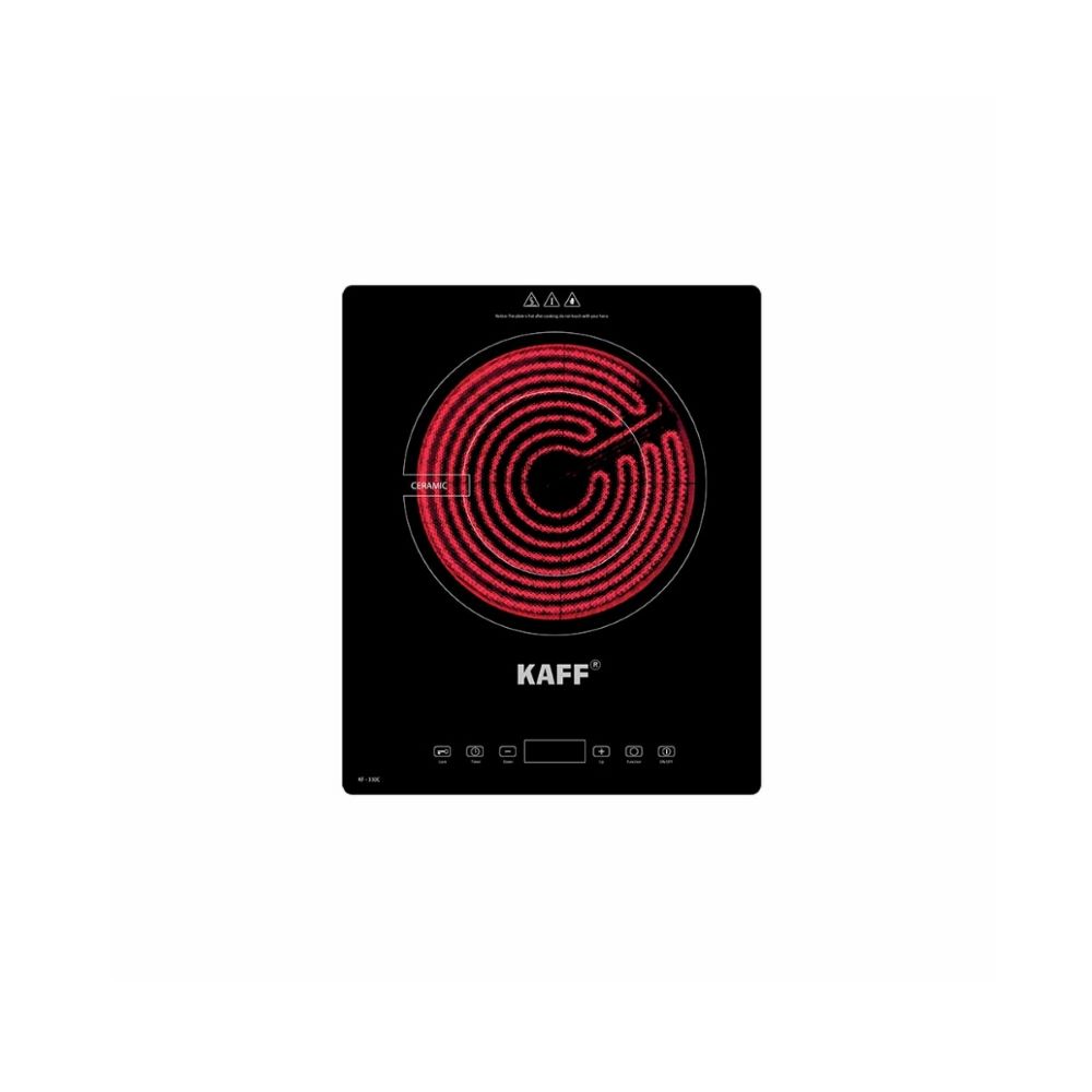 Bếp điện hồng ngoại đơn domino KAFF KF-330C