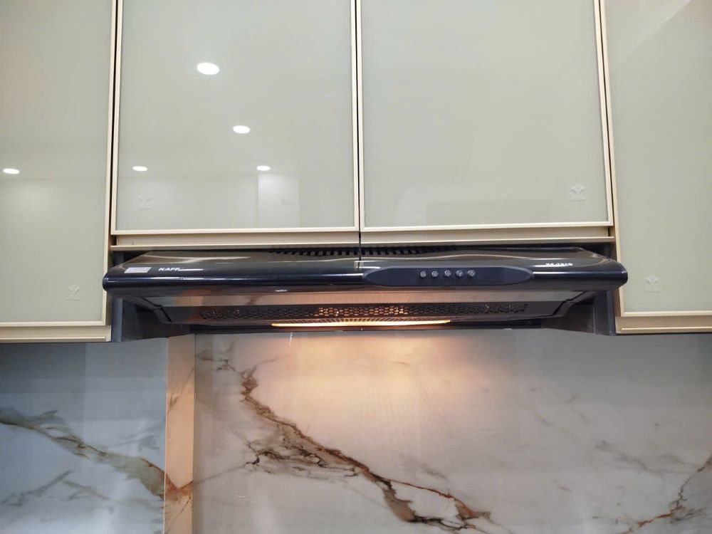 M&aacute;y h&uacute;t m&ugrave;i cổ điển KAFF KF-701B