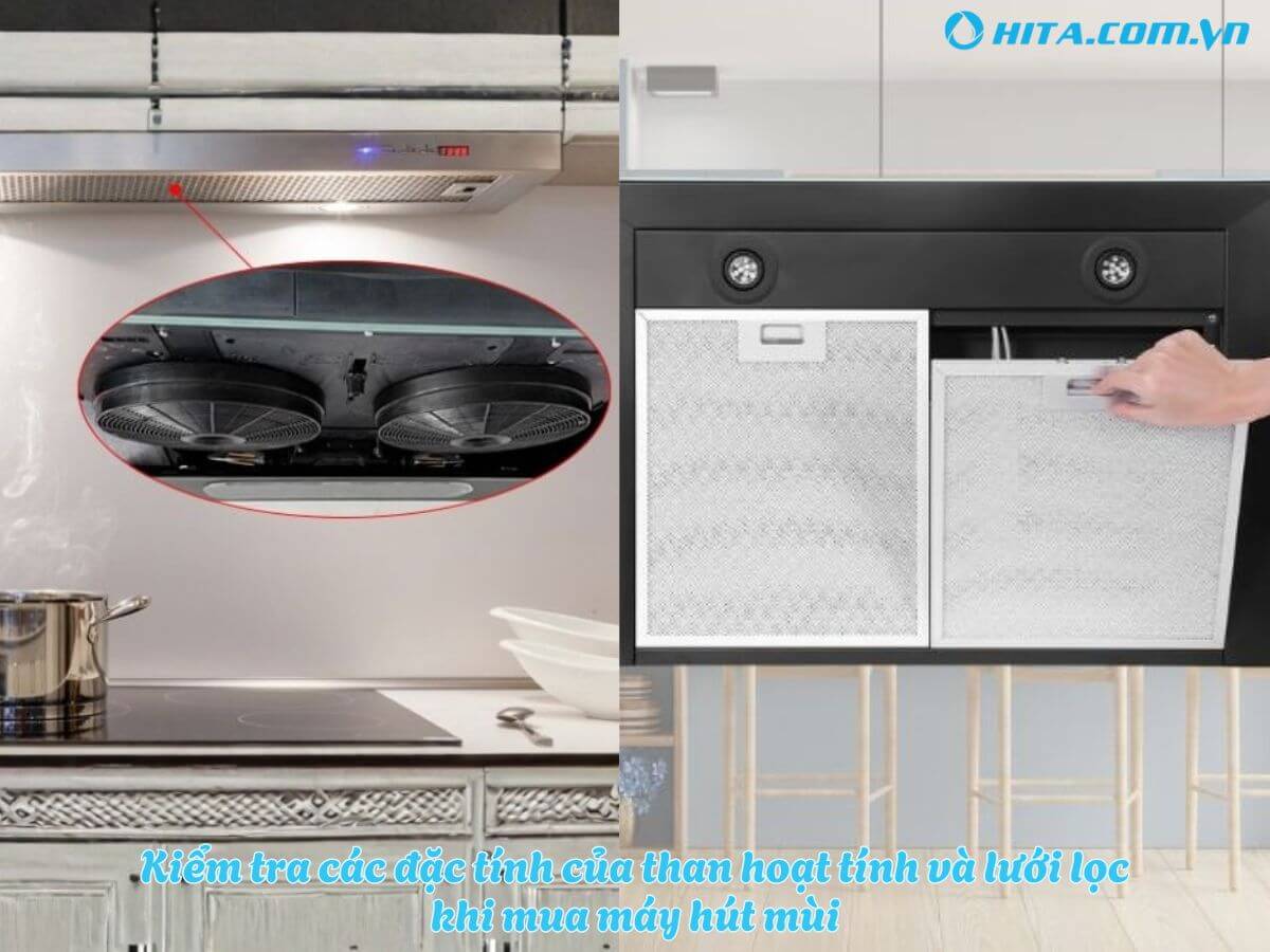 Những ti&ecirc;u ch&iacute; quan trọng để chọn m&aacute;y h&uacute;t m&ugrave;i tốt 1