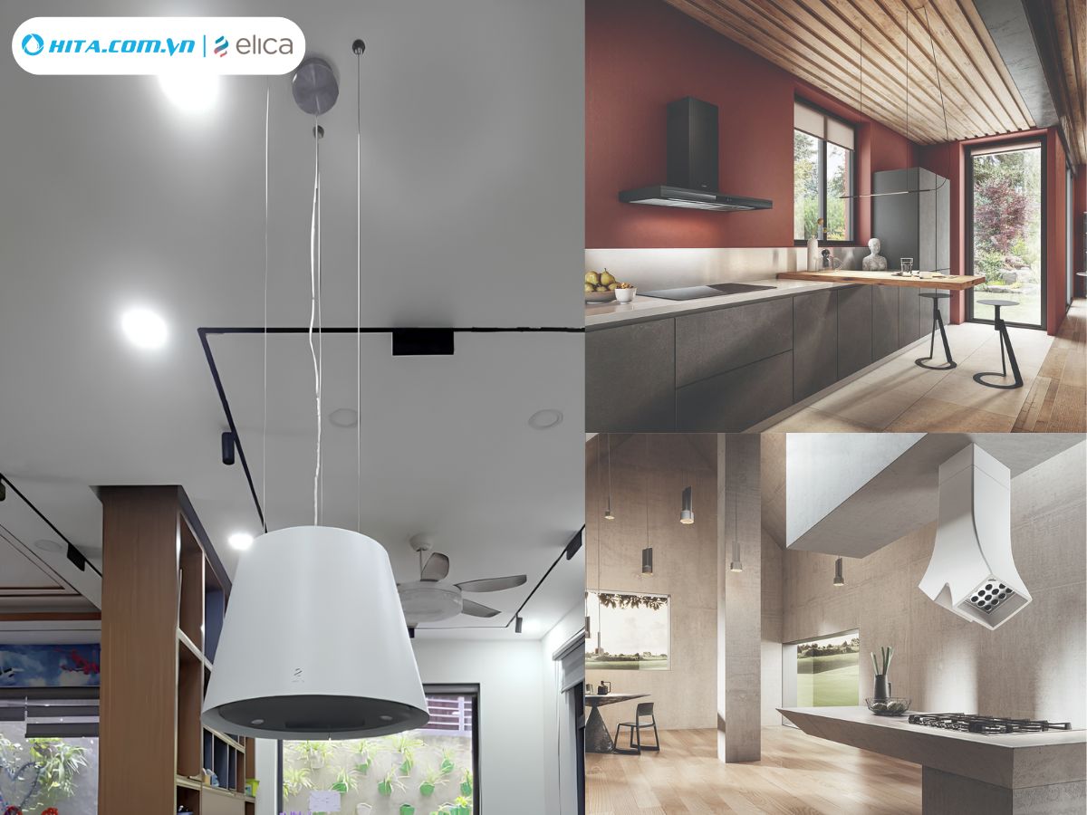 M&aacute;y h&uacute;t m&ugrave;i Elica