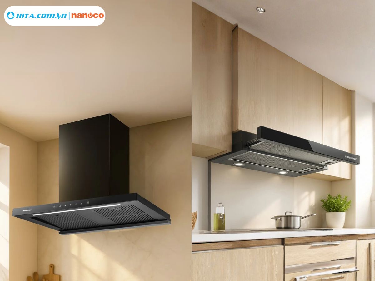 M&aacute;y h&uacute;t m&ugrave;i Nanoco