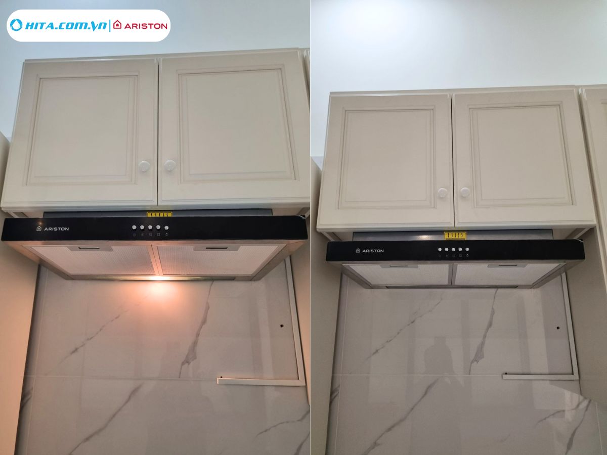 M&aacute;y h&uacute;t m&ugrave;i Ariston