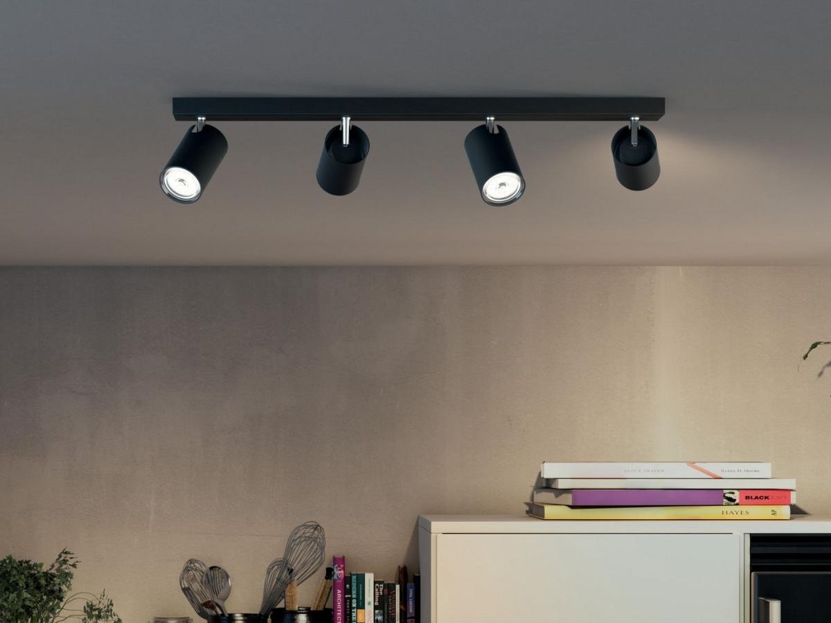 Philips ứng dụng công nghệ chip LED hiện đại nhất vào sản xuất đèn chiếu điểm