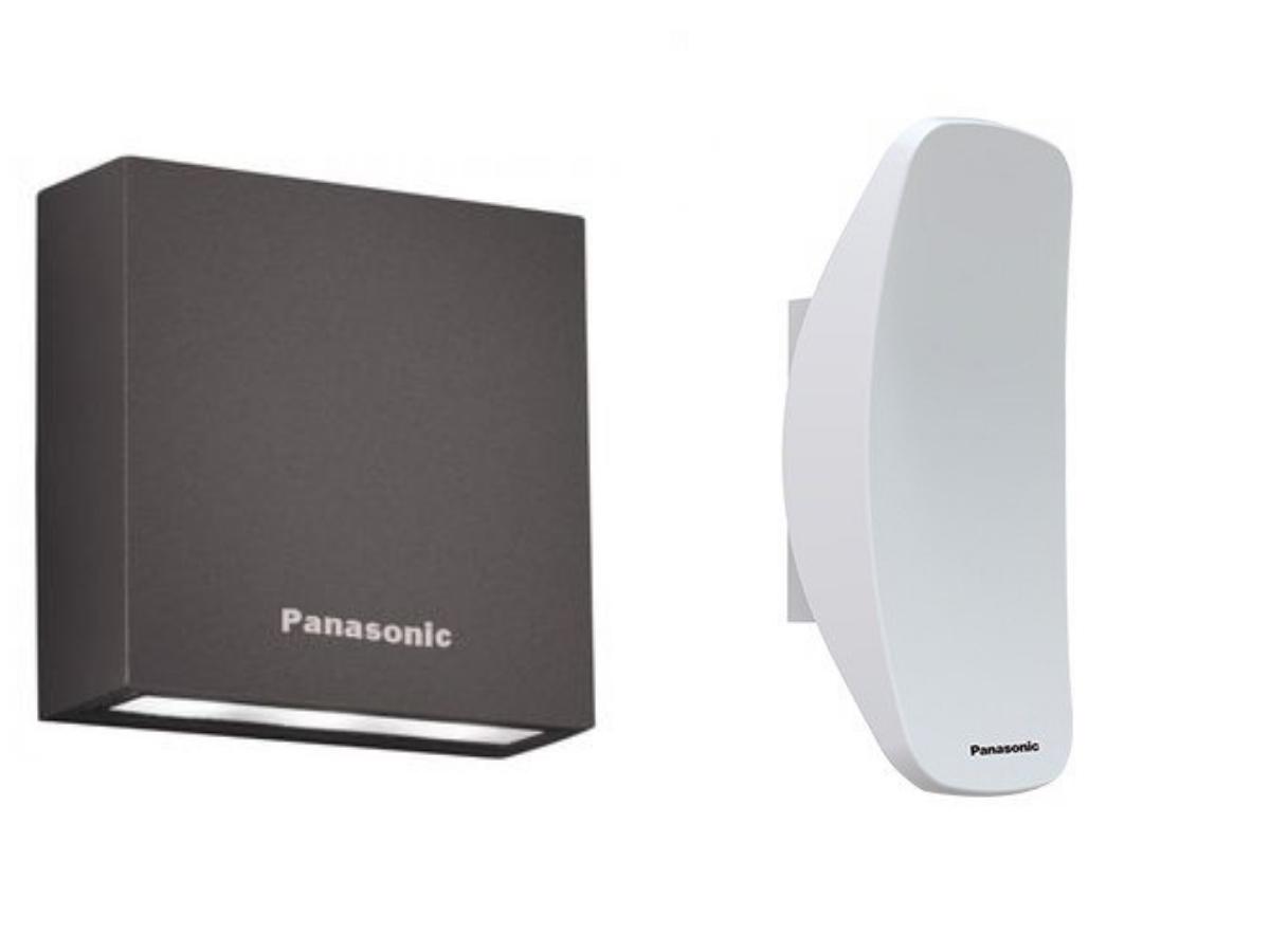 Đèn treo tường Panasonic là dòng sản phẩm được gắn trên tường giúp chiếu sáng cho các khu vực xung quanh