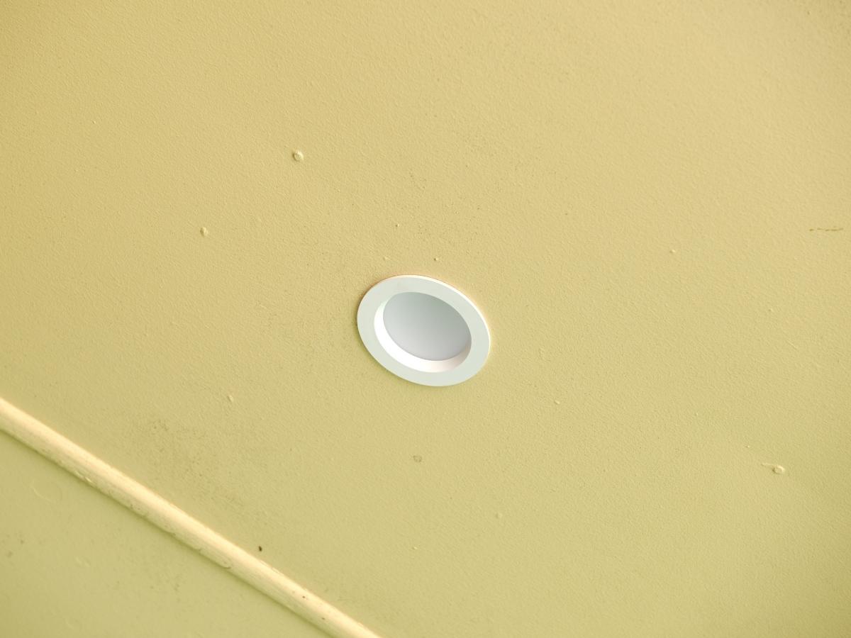 đèn led âm trần panasonic 9w 12w hita