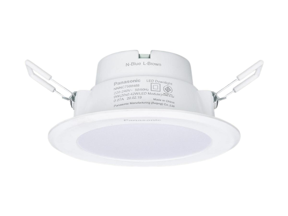 Đèn Downlight Panasonic 12w DN Series cảm biến chuyển động (Sensor Type)