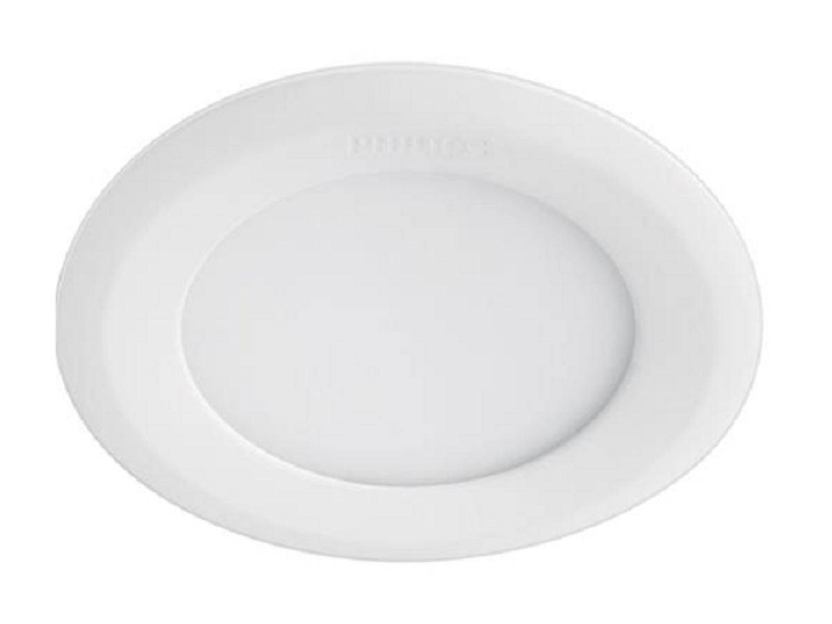 Đèn âm trần Philips 9w MARCASITE tròn siêu mỏng 29mm