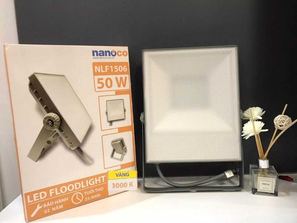 Đèn pha LED Nanoco đã và đang đồng hành với khách hàng tại rất nhiều công trình, kiến trúc và không gian khác nhau