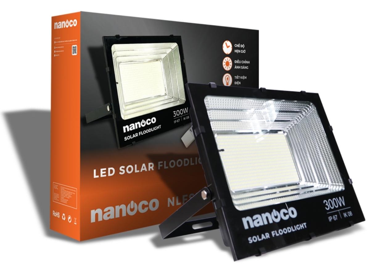 HITA - Đại lý cung cấp đèn LED pha Nanoco uy tín tại TPHCM