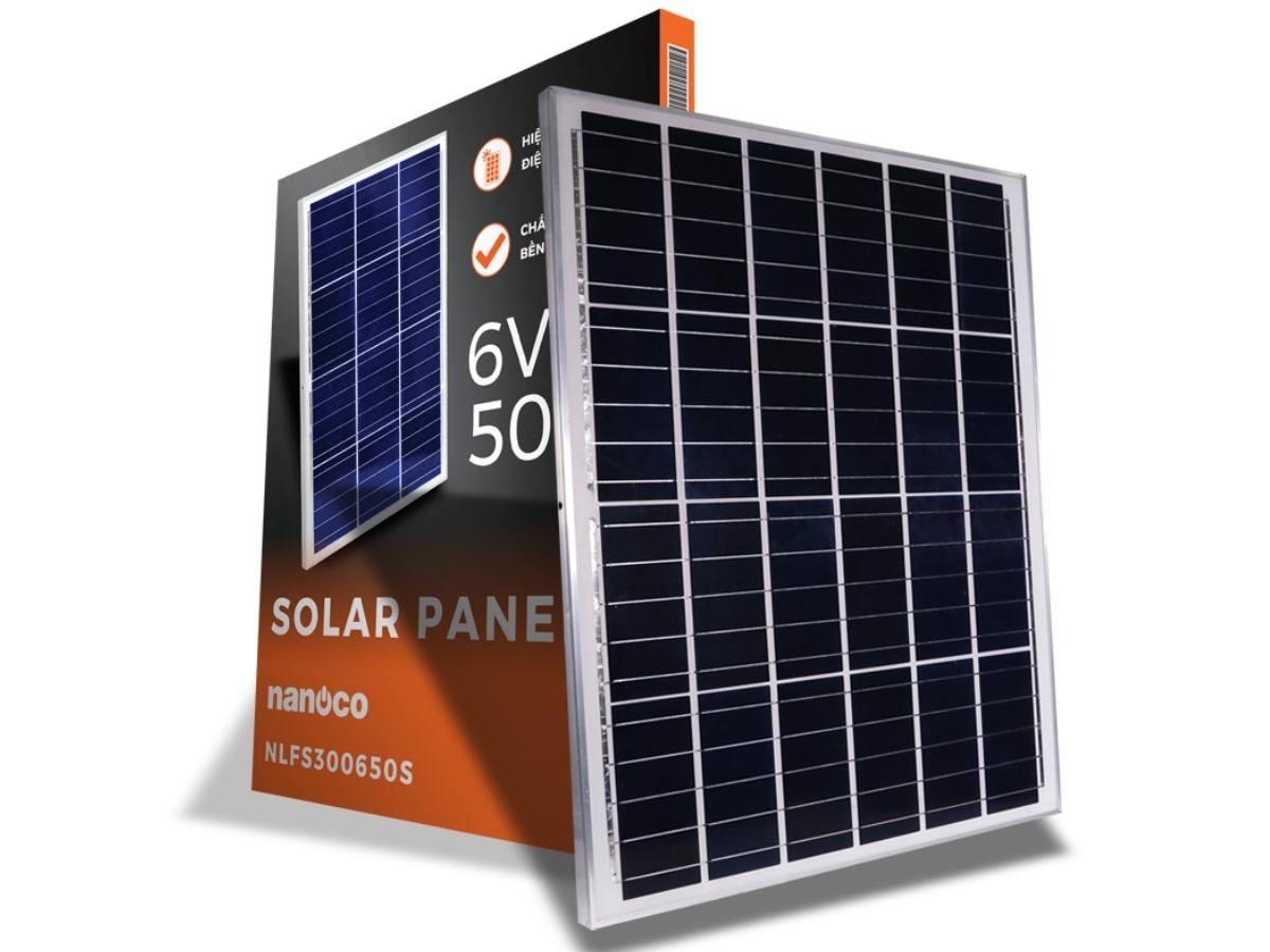 Nhãn hàng Nanoco sản xuất đa dạng các loại đèn pha LED có các mức công suất chiếu sáng khác nhau phù hợp với nhiều không gian