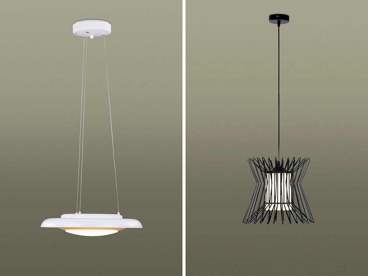 Nhiều năm qua, Panasonic đã ra mắt trên thị trường vô số dòng  đèn thả với mẫu mã, kiểu dáng khác nhau