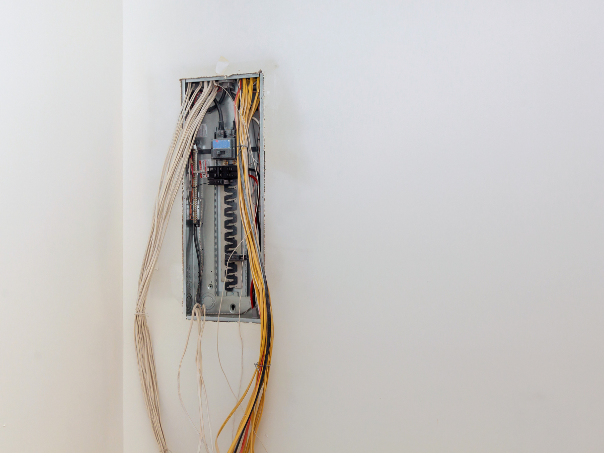 Tủ điện âm tường có thiết kế đa dạng và nhiều kích thước khác nhau phù hợp với từng nhu cầu sử dụng