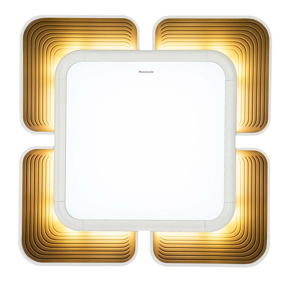 đèn có thể hoạt động với hiệu suất cao và khả năng chiếu sáng cực tốt - có thể chiếu sáng phòng rộng đến 16m2