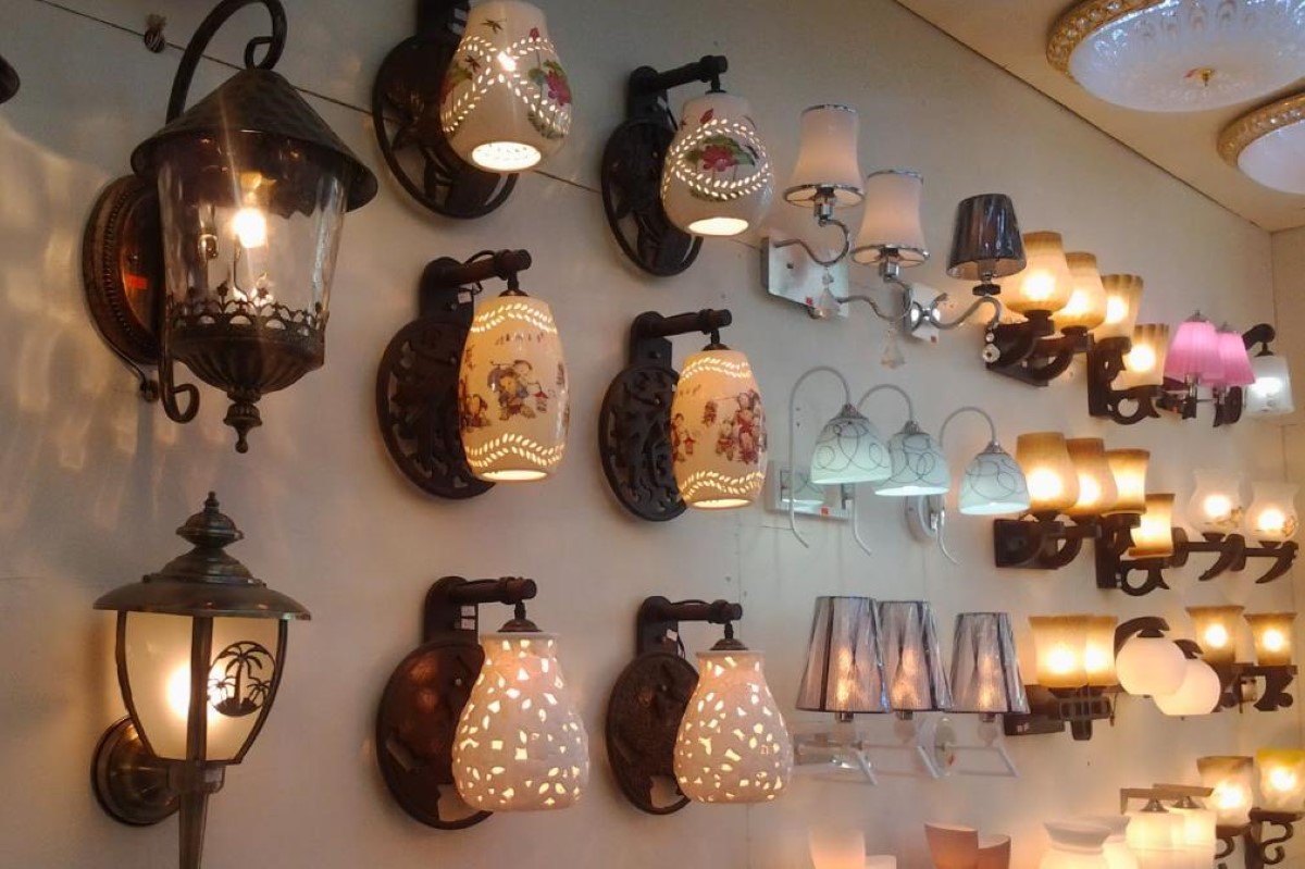 Những ưu điểm của sản phẩm đèn gắn tường ban công