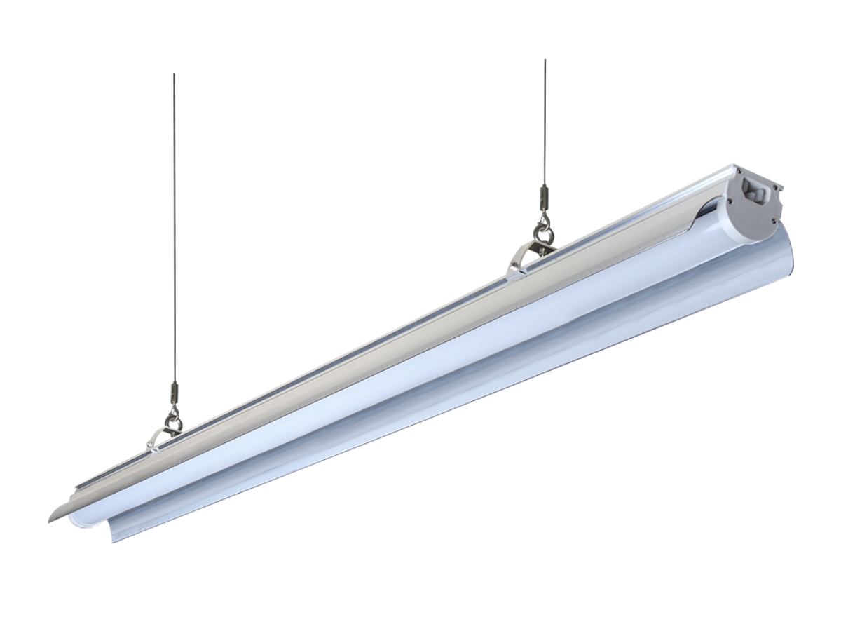 Đèn bán nguyệt có cách lắp đặt đơn giản, dễ thực hiện