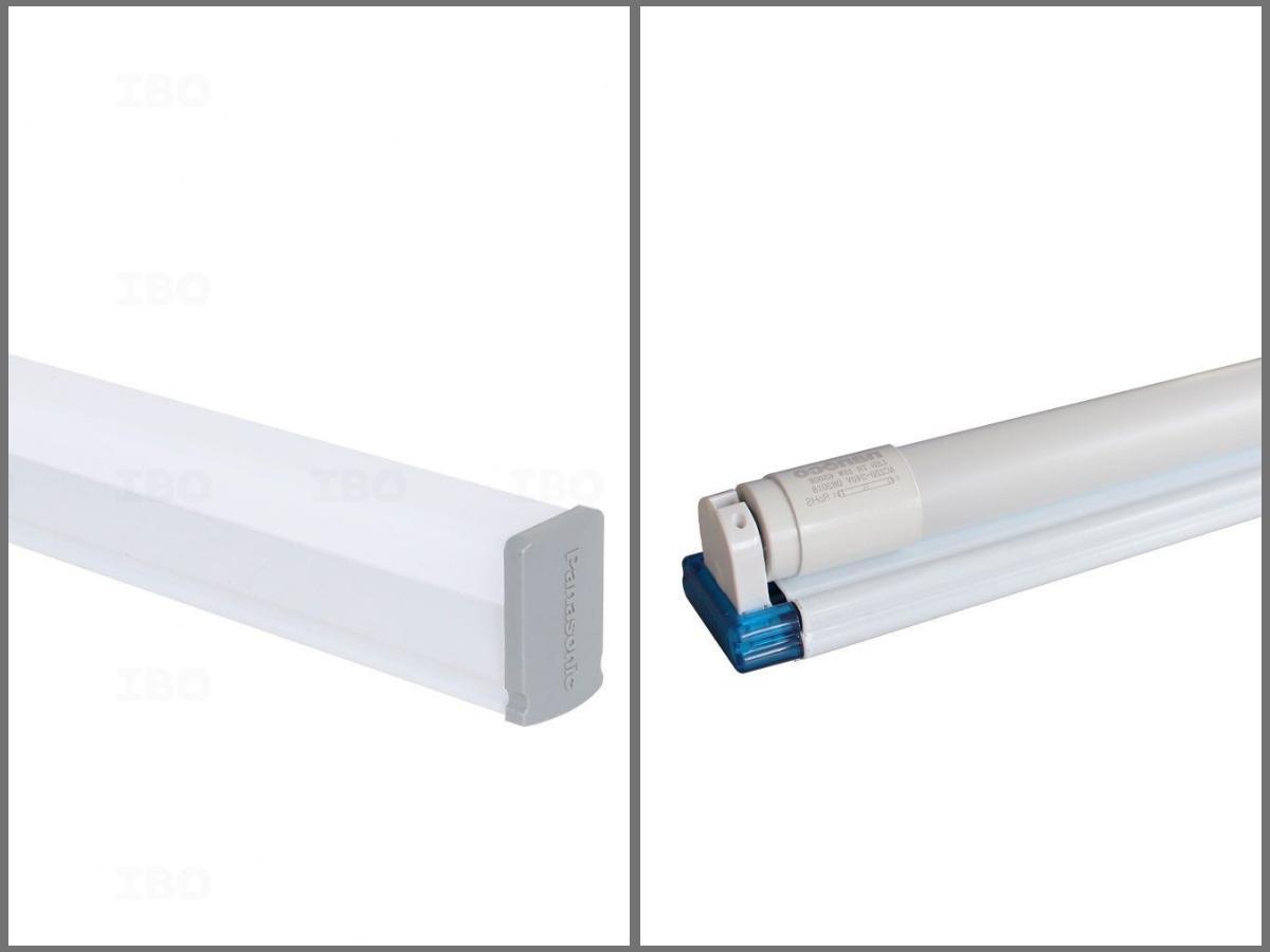 Có một điểm chung về các sản phẩm đèn LED của 2 thương hiệu Panasonic và Nanoco chính là sản phẩm sử dụng công nghệ chip LED mới nhất