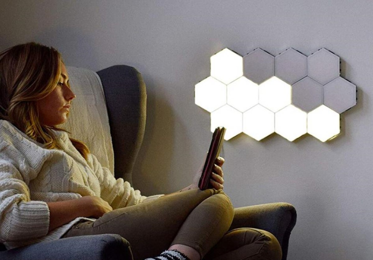 Những điều bạn sẽ nhận được khi dùng đèn cảm ứng