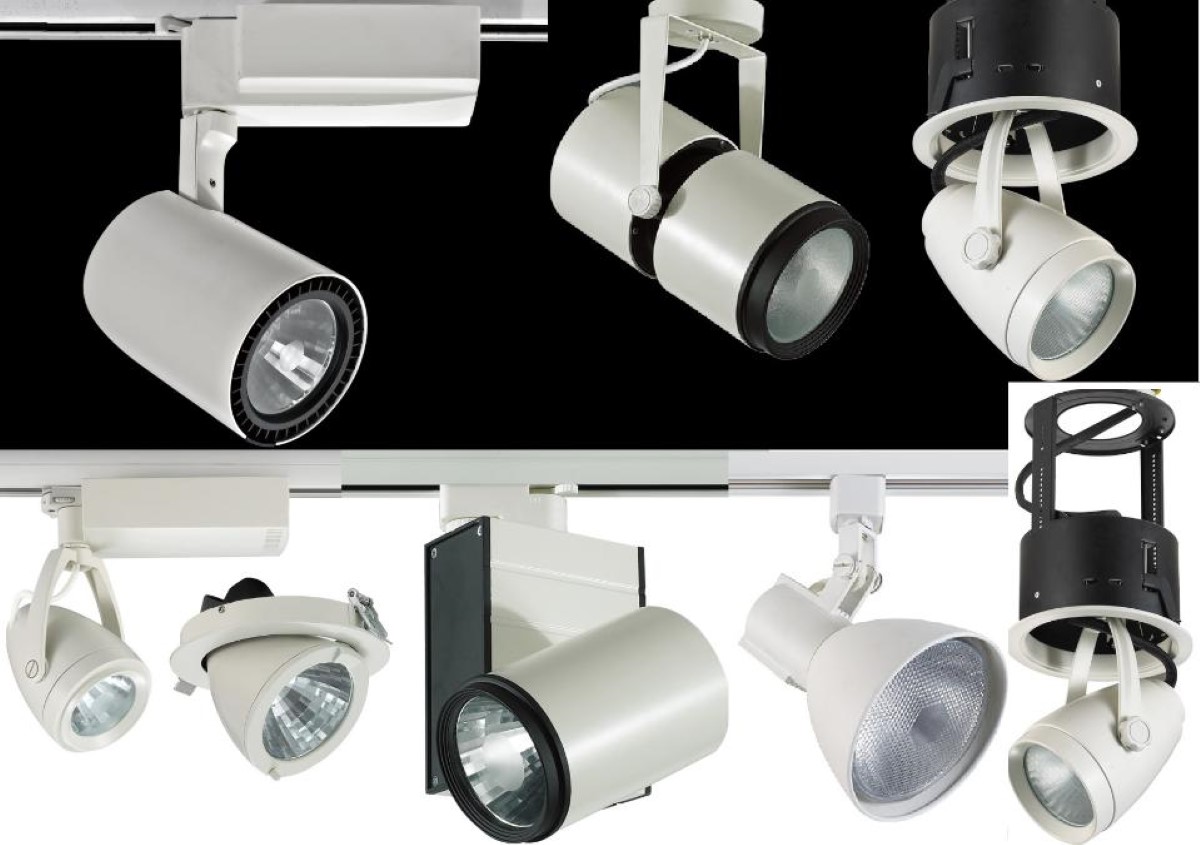 Những loại đèn spotlight chiếu điểm hiện nay