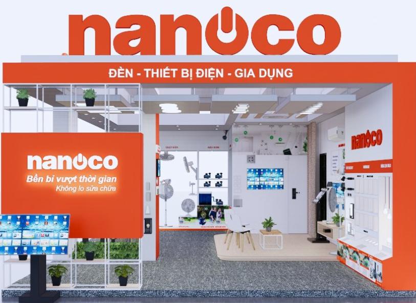 Nanoco tự sản xuất đồng thời phân phối sản phẩm của các thương hiệu quốc tế tại Việt Nam