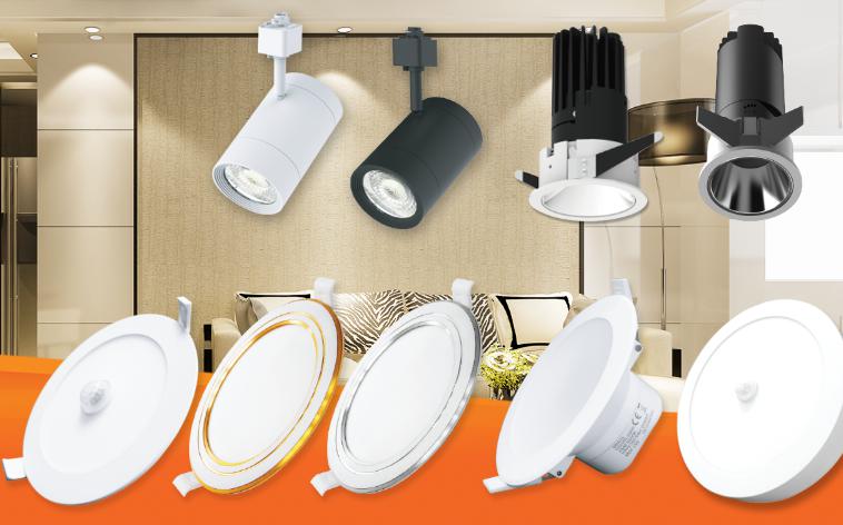 Các yếu tố cần cải thiện đối với đèn âm trần của Nanoco