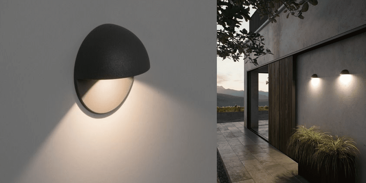 Sử dụng đèn công suất nhỏ cho lối đi