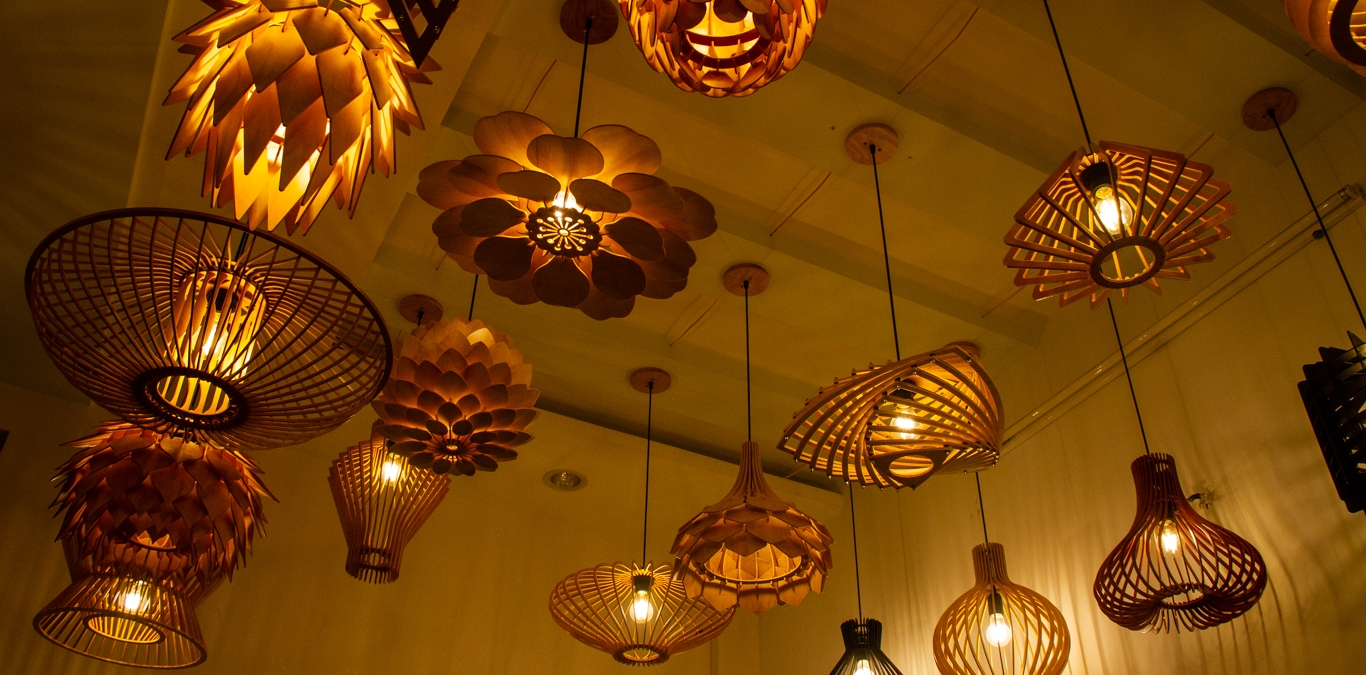 Chất liệu gỗ đem đến độ bền cho sản phẩm 