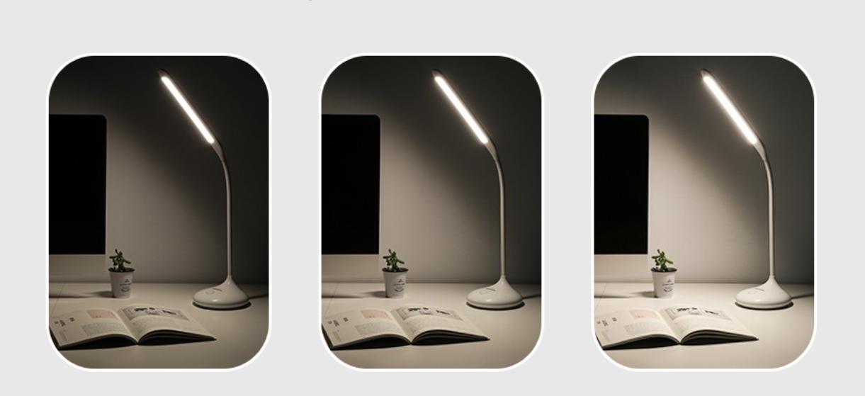 Đèn học  tốt sẽ đem lại tác động tích cực đến sức khỏe và khả năng học tập của trẻ