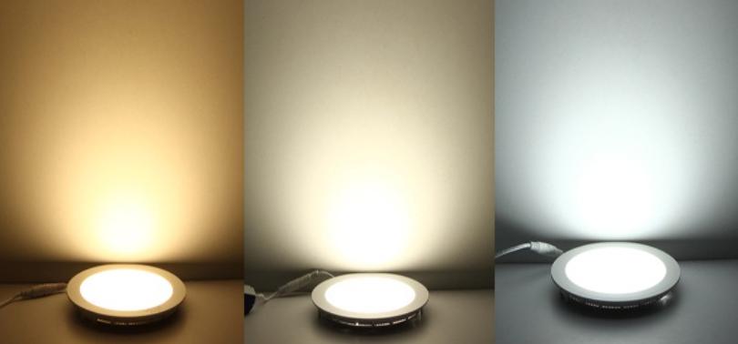 Đèn 3 màu là loại đèn có thể thay đổi ánh sáng phát ra