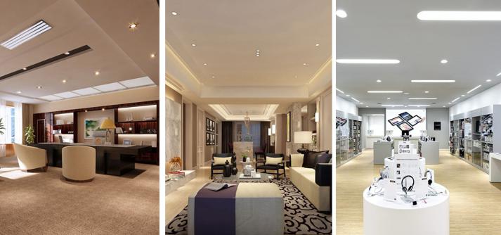 Những trường hợp nên và không nên lắp đèn led downlight 3 chế độ