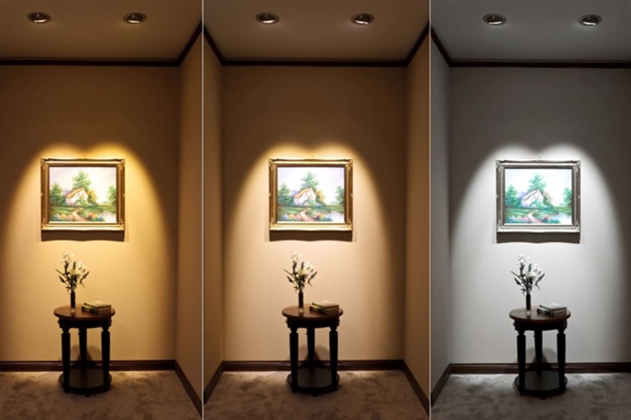 Những lợi ích khi sử dụng đèn downlight 3 màu 12w