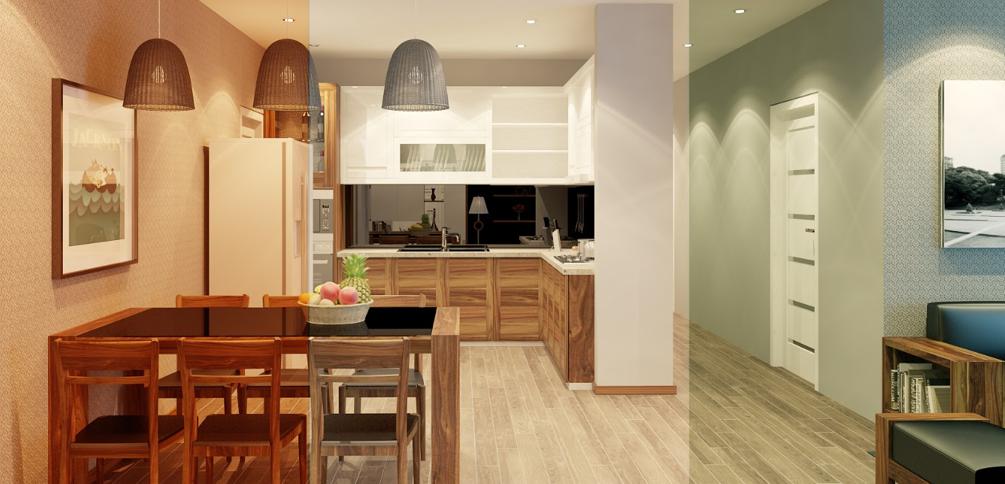 Đánh giá đèn led âm trần 3 màu của thương hiệu Panasonic