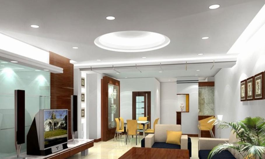 Lợi ích khi sử dụng đèn led âm trần công suất 9w