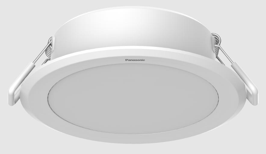 Những điểm mạnh của đ&egrave;n led &acirc;m trần Panasonic..