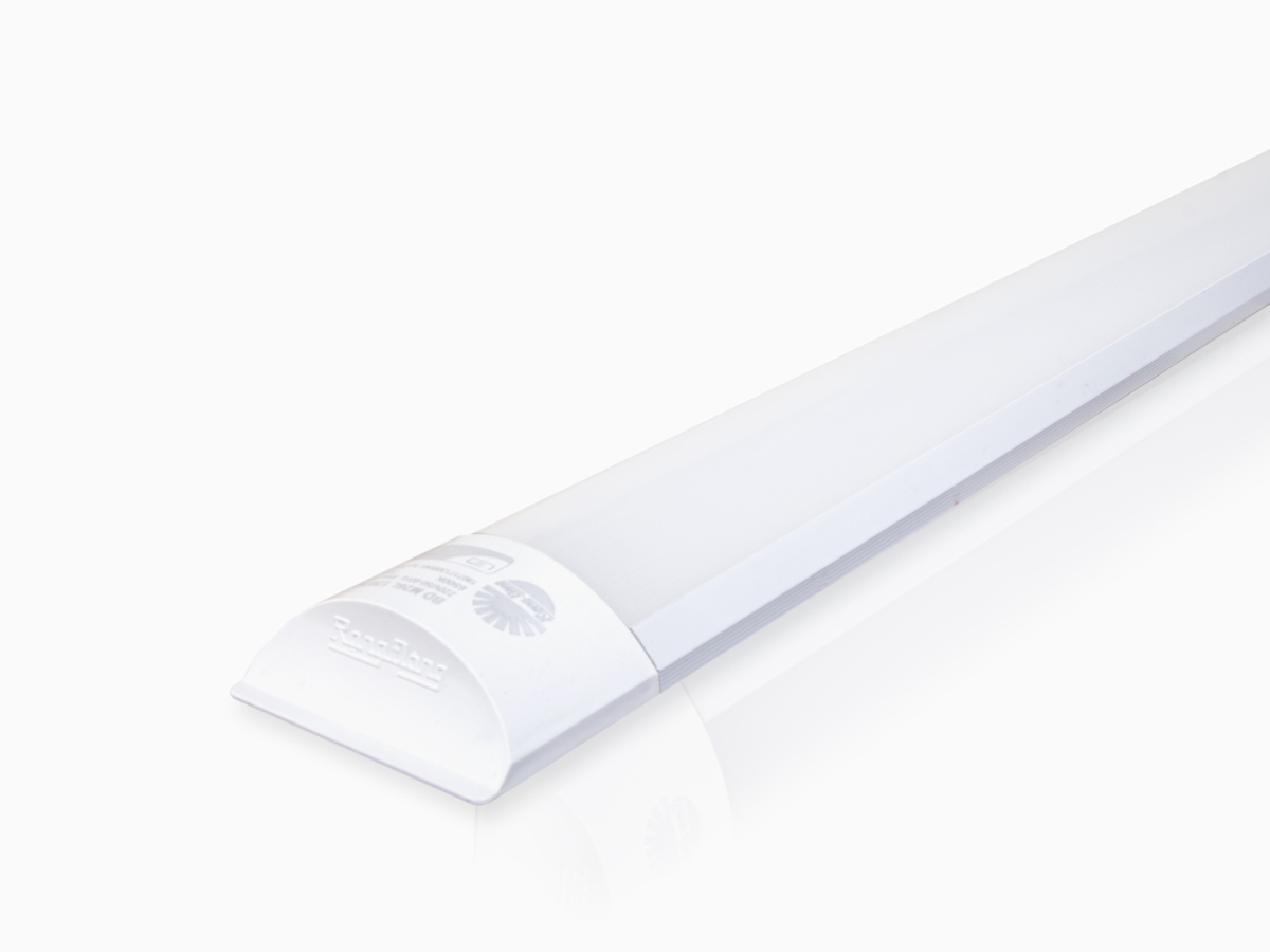 Đèn LED bán nguyệt là một thiết bị chiếu sáng được ưa chuộng sử dụng nhiều nhất trong các loại đèn tuýp hiện nay