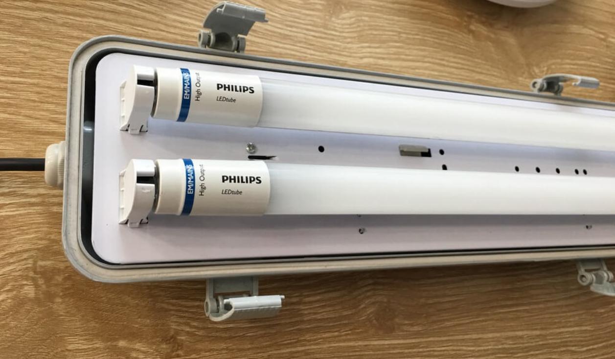 Sử dụng đèn led đôi Philips đem đến nhiều lợi ích vượt trội