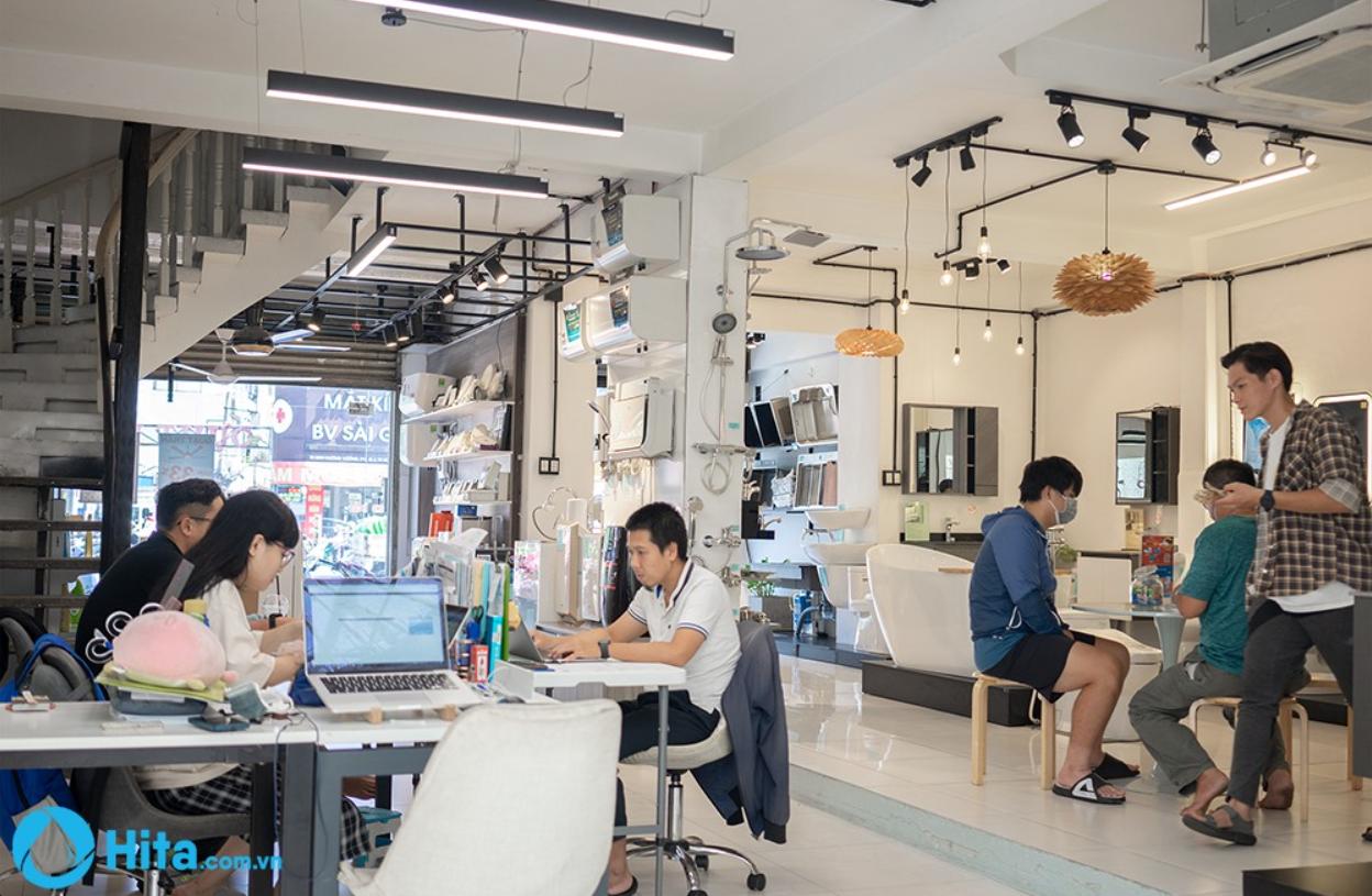 Nội Thất Hita cam kết luôn cung cấp sản phẩm chính hãng chiết khấu tốt cho khách hàng