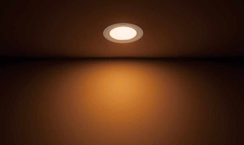 Review chi tiết sản phẩm đèn led downlight âm trần công suất 12w
