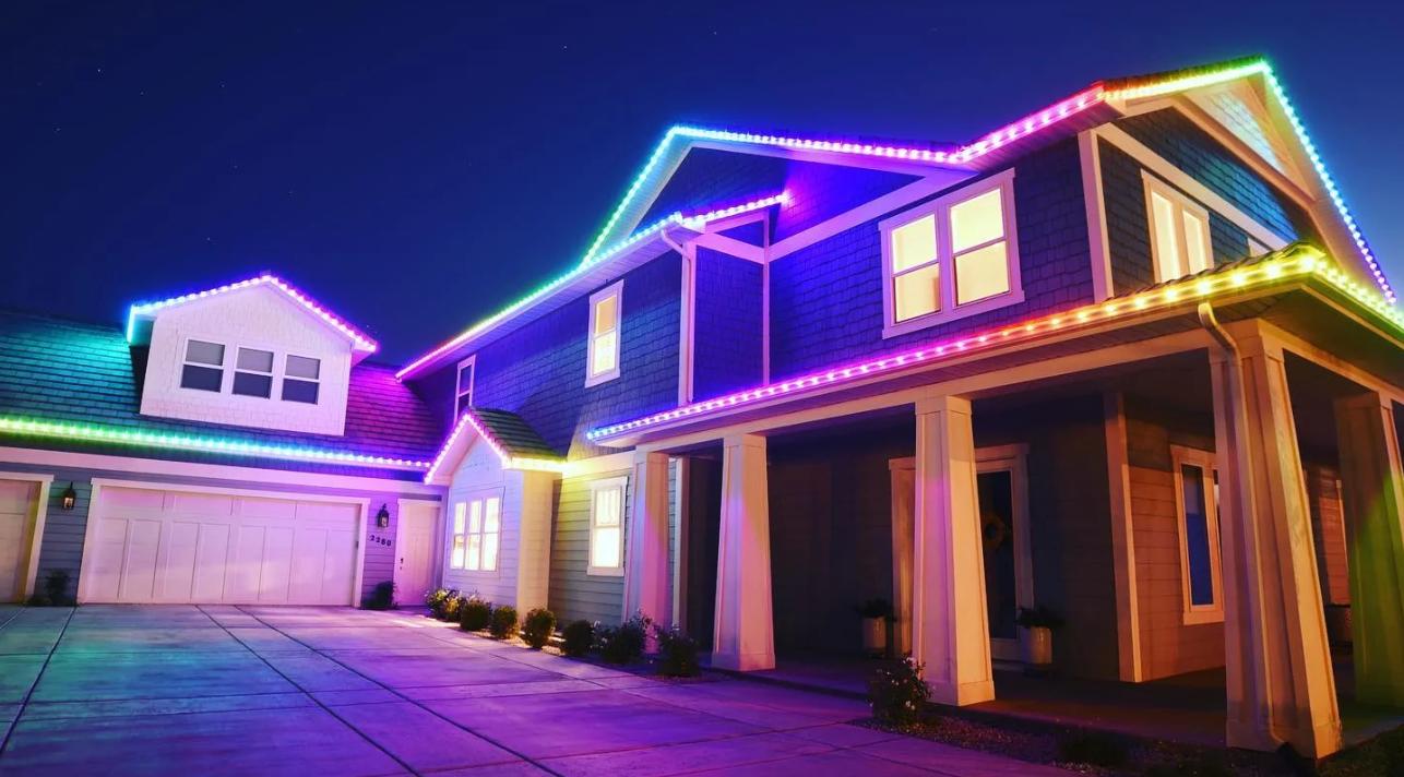 Đèn led ngoài trời có nhiều dạng để phục vụ các mục đích khác nhau