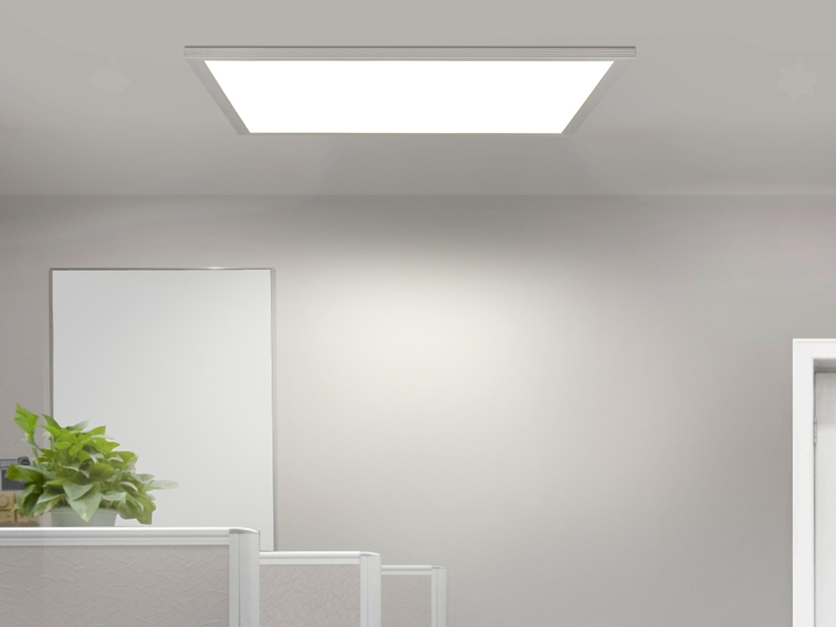 Đèn LED Panel là một thiết bị chiếu sáng sử dụng công nghệ chip LED phát sáng nhờ các Diode - một linh kiện điện tử bán dẫn