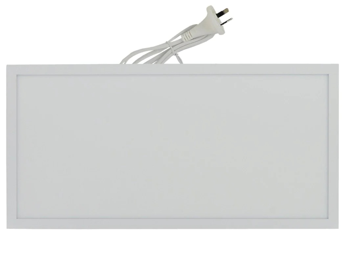 Đèn LED Panel 300x1200 được cấu tạo từ những bộ phận chính bao gồm: Bộ nguồn, lớp vỏ đèn, chip LED, tấm dẫn sáng, tấm khuếch tán ánh sáng và kính phản xạ