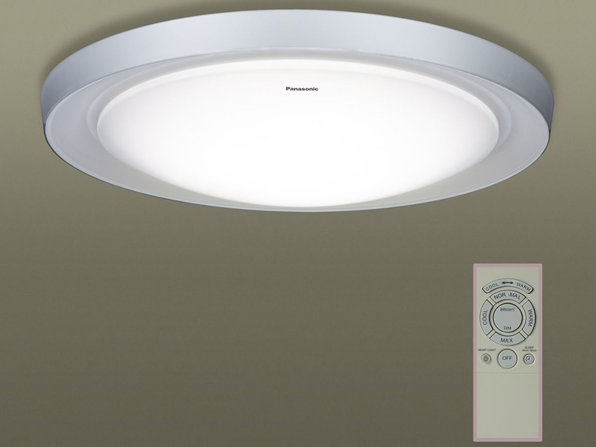 Đèn ốp trần ban công Panasonic có thể lắp đặt một cách dễ dàng, điều chỉnh vị trí lắp linh hoạt sao cho phù hợp với nhu cầu của khách hàng