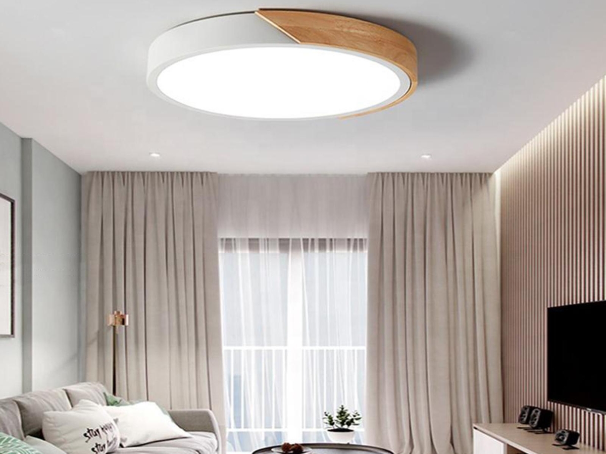 Những mẫu đèn trần trang trí luôn phải có những kiểu dáng đa dạng hơn để phù hợp với thời đại