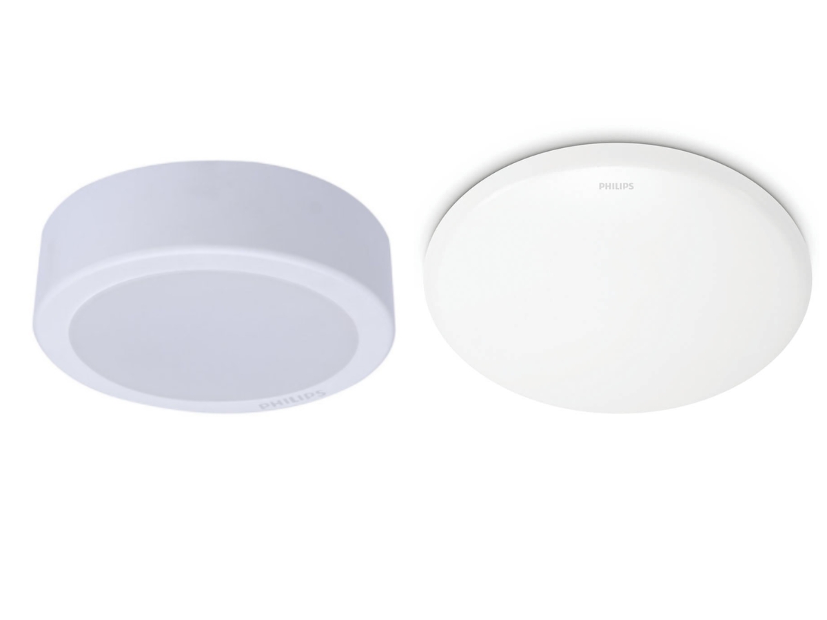 Trang bị công nghệ LED ưu việt của Philips, đèn LED ốp trần 24w Philip được nhiều khách hàng ưa chuộng sử dụng