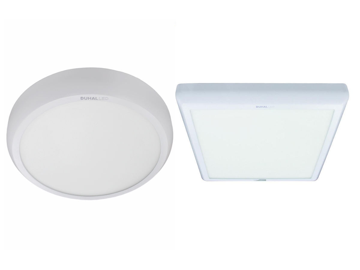 Đèn ốp trần Duhal 24w hiện nay đang dần chiếm được lòng tin của khách hàng nhờ mang lại tuổi thọ lâu dài trong quá trình sử dụng