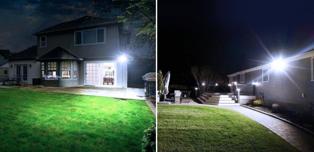 Công suất đèn phù hợp với từng không gian